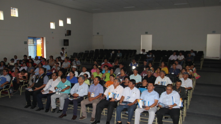 SOCIEDAD CIVIL Y DIRIGENTES PARTICIPAN EN PRESUPUESTO PARTICIPATIVO 2020 EN EL PORVENIR