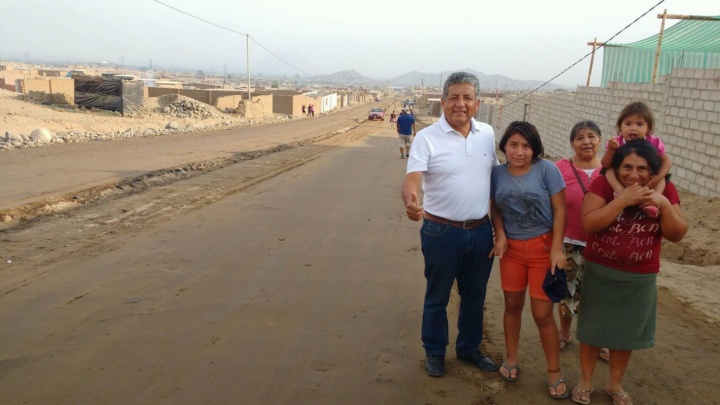INICIARÁN MEJORAMIENTO VIAL DE CALLES Y LICITACIÓN DE LA CENTRAL DE MONITOREO, VÍDEO CÁMARAS DE VIGILANCIA.