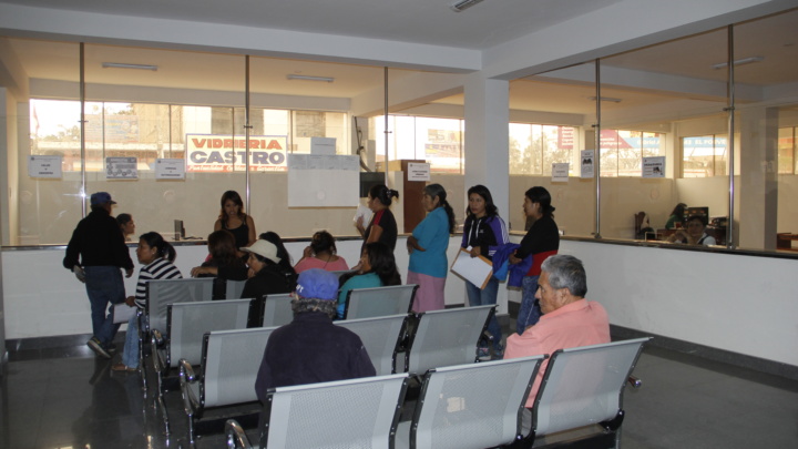 MÁS DE UN MILLÓN SOLES RECAUDA LA MUNICIPALIDAD DE EL PORVENIR ENTRE ENERO Y ABRIL