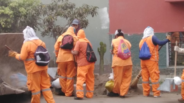 GESTIÓN AMBIENTAL CUMPLE CON LAS EXIGENCIAS DE LA CONTRALORÍA Y OEFA EN EL PORVENIR.