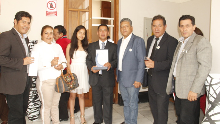 DISTINGUEN A LAS MEJORES DIEZ MYPES DE PROVINCIA DE TRUJILLO.