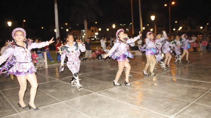 FOMENTAN LA CULTURA ARTÍSTICA EN JÓVENES LOS “JUEVES CULTURALES” EN EL PORVENIR