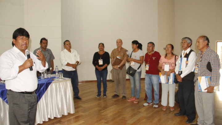 CULMINAN TALLERES DE PRESUPUESTO PARTICIPATIVO 2020 EN EL PORVENIR.