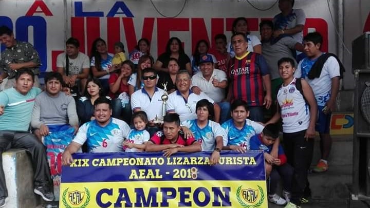 FINAL Y PREMIACIÓN DE CAMPEONATO DE PROMOCIONES DE EXALUMNOS DE EL PORVENIR