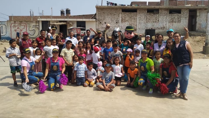 MÁS DE UN CENTENAR DE PERSONAS TIENEN PROBLEMAS MENTALES EN SECTOR RÍO SECO Y ALTO TRUJILLO