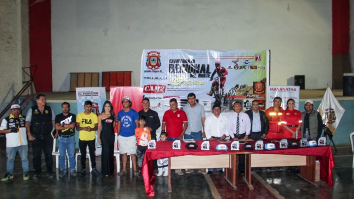 FINAL DE CAMPEONATO REGIONAL DE MOTOCROSS ESTE DOMINGO EN EL PORVENIR