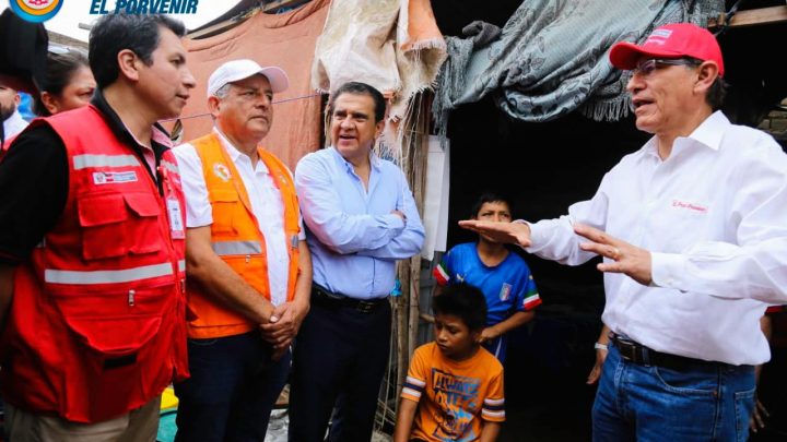 Programa Juntos en Alto Trujillo – Barrio 1B