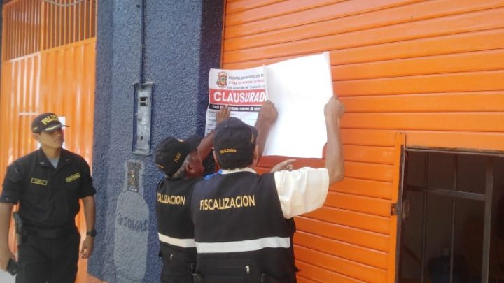 BALONES DE GAS ERAN VENDIDOS SIN CUMPLIR CON LAS MEDIDAS DE SEGURIDAD