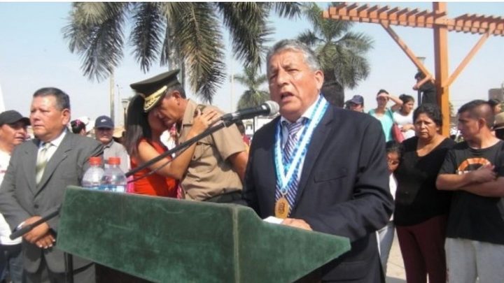 Autoridades asumen el compromiso de luchar contra la delincuencia en El Porvenir