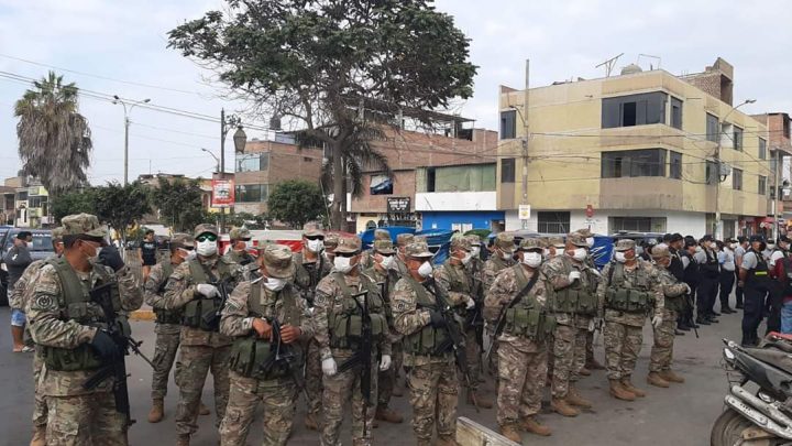 ALCALDE CONSIGUE APOYO DE EJERCITO PARA ACCIÓN CONJUNTA CONTRA IRRESPONSABLES