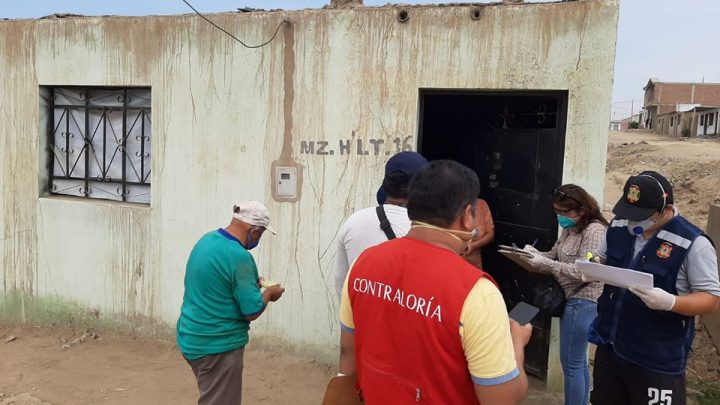 TAREA CUMPLIDA: Culminamos con la distribución de las Canastas Básicas Familiares a las 14, 856 familias más vulnerables de nuestro Porvenir.