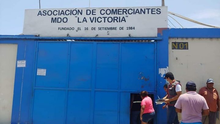 SE DISPONE CIERRE TEMPORAL DE MERCADOS SANTA ROSA, LA VICTORIA, EX PARADA SANTA ROSA Y VICTOR LARCO.