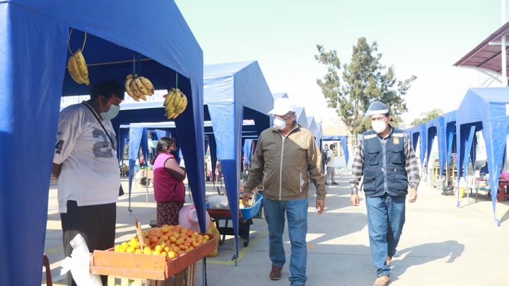 YA APERTURAMOS ATENCIÓN DE MERCADOS TEMPORALES EN EL PORVENIR