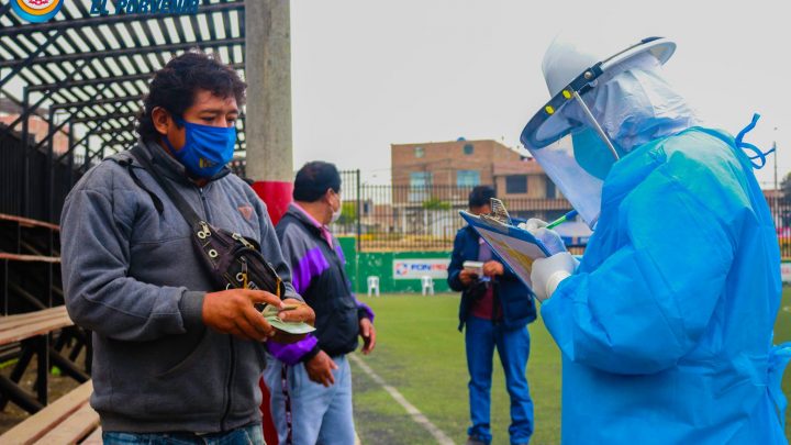 ATENCIÓN Y TRATAMIENTO OPORTUNO, RESPONSABLE A MOTOTAXISTAS Y COMERCIANTES.
