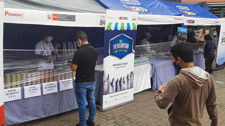 EL PORVENIR CONSUME PESCADO