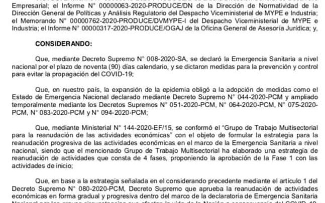 IMPORTANTE AVISO PARA LOS ZAPATEROS PORVENIREÑOS. 👞