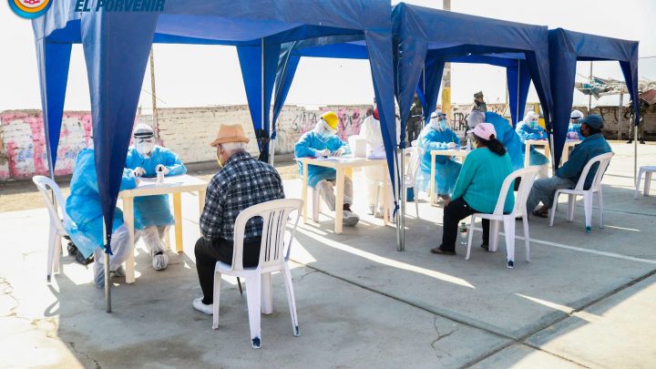 COVI-19 CAMPAÑA: MDEP Realizó campaña de atención médica y dosificación de ivermectina.