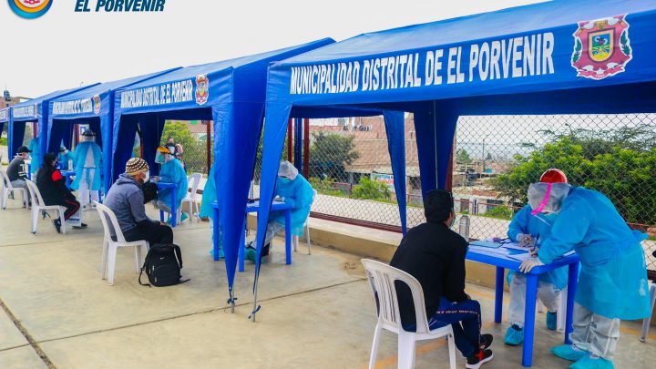 COVI-19 GESTIÓN: Seguimos realizando la atención medica comunitaria y entrega de dosis de ivermectina.