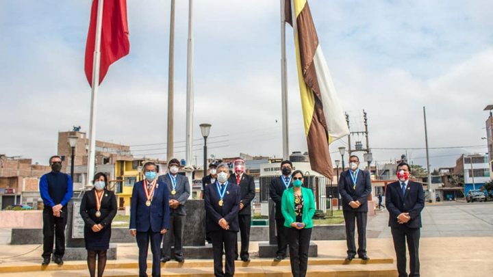 COVI-19 EL PORVENIR: FELIZ 199 ANIVERSARIO MI PERÚ