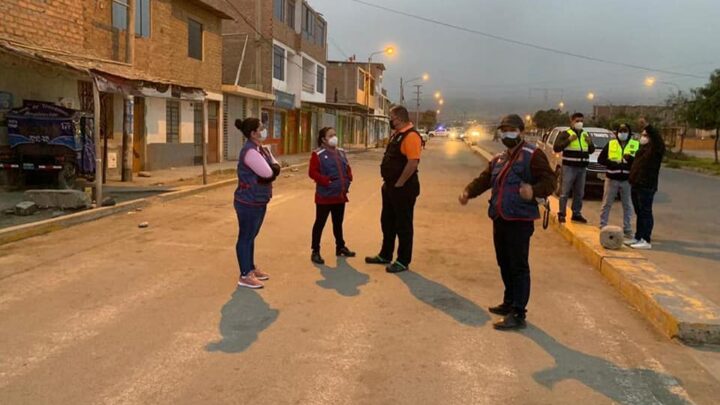 Ordenando Mi Porvenir | Operativo conjunto para erradicar el comercio ambulatorio del Mercado La Victoria.