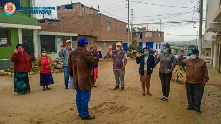 Cuidando el Medio Ambiente | La MDEP juramenta comités ecológico.