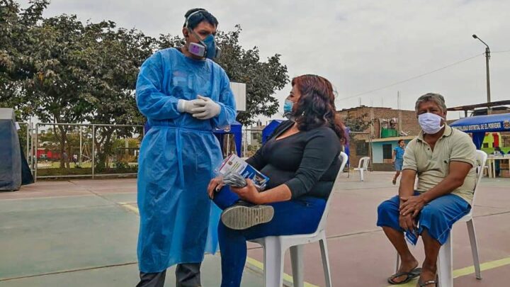 Comprometidos con la Salud de nuestros vecinos | La MDEP a desarrollado 62 campañas médicas comunitarias.