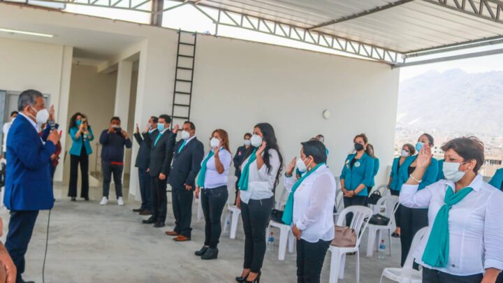 Se conformó el comité multisectorial distrital de prevención en violencia familiar y de género en El Porvenir.