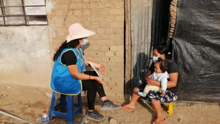 Meta 4 El Porvenir | MÁS DE 11 MIL NIÑOS DE EL PORVENIR LIBRES DE ANEMIA.