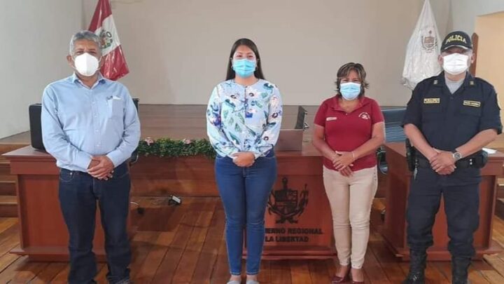 ACUERDAN REALIZAR OPERATIVOS CONJUNTOS PARA BATALLAR CONTRA EL COVID-19.