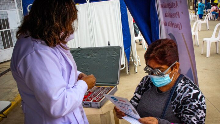 Continuamos con las Campañas de Salud Gratuita