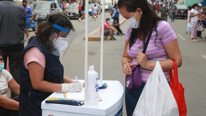 DEMUNA MDEP | Continuamos brindando los servicios de orientación y apoyo a las personas vulnerables.