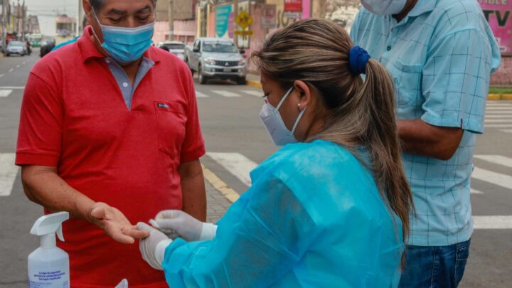 Campaña Médica Gratuita | Más de 500 Porvenireños revisaron su glucosa y midieron sus niveles de azúcar.