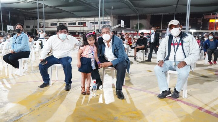 56 Aniversario El Porvenir | Así se vivió El Porvenir tiene Talento en sus diferentes categorías.