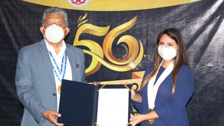 56 Aniversario El Porvenir : Obras | Se entrego moderno complejo polideportivo construido en el Barrio 04 del centro poblado Alto Trujillo en el distrito El Porvenir.