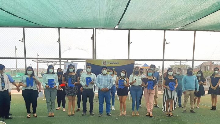 JURAMENTAN NUEVAS JUNTAS DIRECTIVAS DE ORGANIZACIONES JUVENILES DEL DISTRITO.