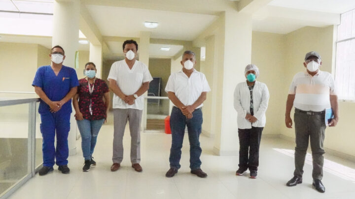 Segunda Ola COVI-19 | La MDEP y la Microred de salud preparan plan de acción para contrarestar segunda ola por covi-19.