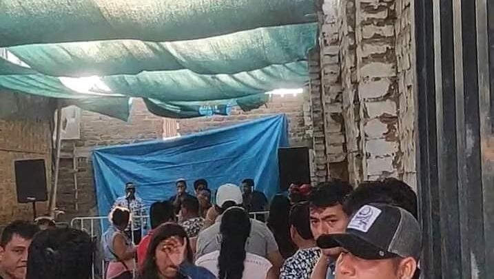 Operativo Covi-19 | Personas irresponsables continúan realizando reuniones sociales sin respetar el estado de Emergencia Nacional.