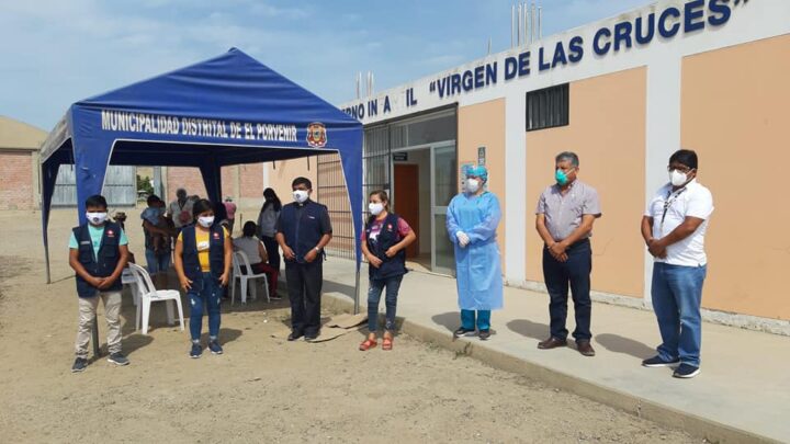 Alianza por la Salud | La MDEP y El Arzobispado firman convenio para brindar servicios de salud y combatir el COVI-19