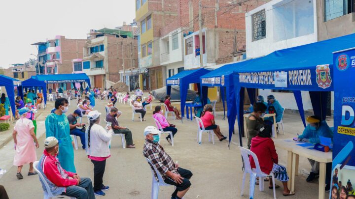 Cuidamos Tu Salud | Campaña de Salud Médico en tu Barrio, atendió a más de 200 vecinos en calle Gabriel Aguilar.
