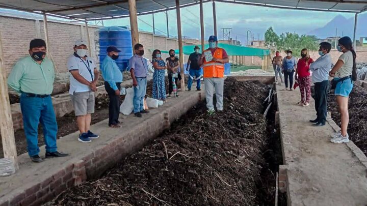 Plan Distrital de Manejo de Residuos Sólidos de El Porvenir 2021-2025.