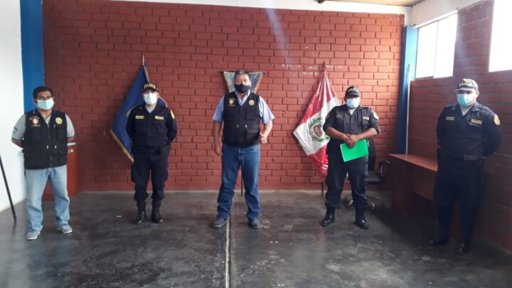 Gestionando seguridad para Mi Porvenir | Articulando esfuerzos por la seguridad ciudadana del distrito MDEP,PNP y JUNTAS VECINALES trabajando juntos.