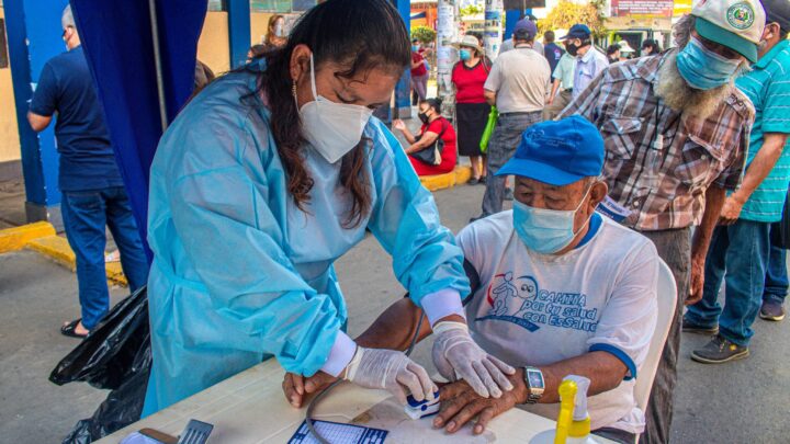 Campaña de Prevención | Continuamos realizando nuestras campañas de triaje a nuestros vecinos Porvenireños.