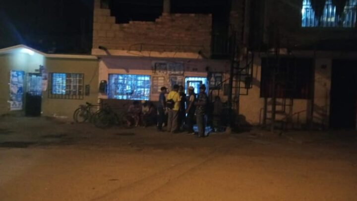 Fiscalización a Bares Clandestinos | Se clausuro un bar en el sector Gran Chimú el cual no tenia permiso para ejercer este rubro.