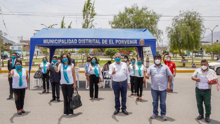 Reconocimiento a la Mujer Porvenireña en la lucha contra la violencia a la mujer.