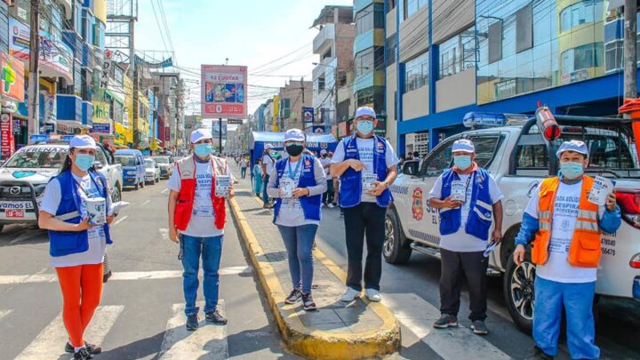 Continuamos con la colecta de la cruzada Respira Porvenir, no te quedes sin apoyar.