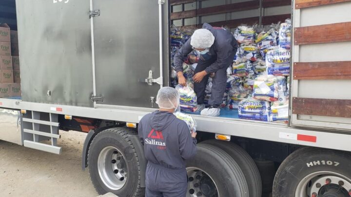 Gestión | Ministra del MIDIS entregara este sábado 8, alimentos a ollas comunes de nuestro Porvenir.