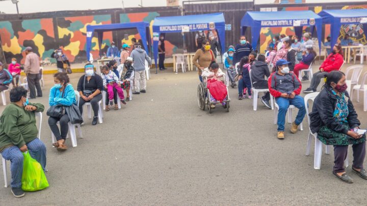 Campaña Médico en tu Barrio | Más de 150 Porvenireños fueron atendidos en campaña de salud.