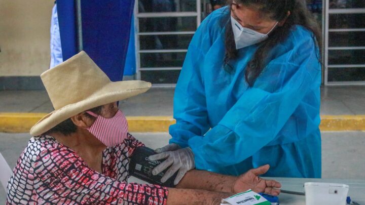 Campaña de Triaje | Continuamos con nuestras campañas de prevención en la salud.