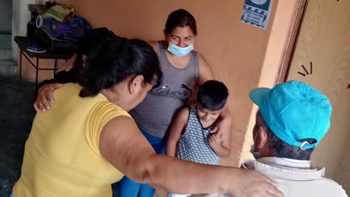 MDEP | Simulacro Familiar de Sismo 2021.