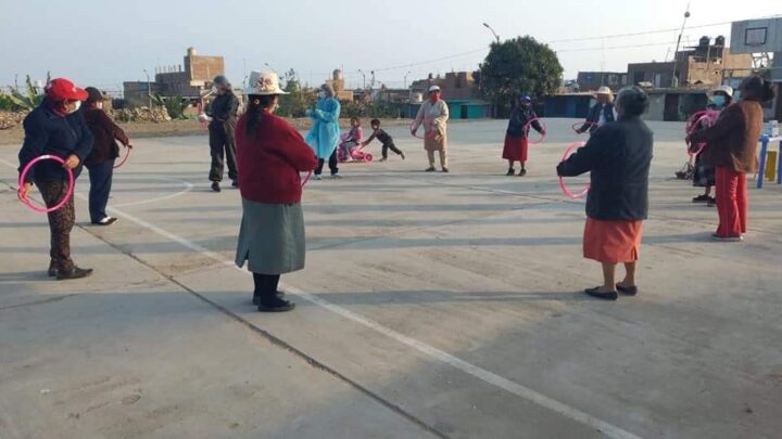 CIAM-OMAPED | Continuamos desarrollando acciones preventivas en beneficio de las personas discapacitadas y el adulto mayor.